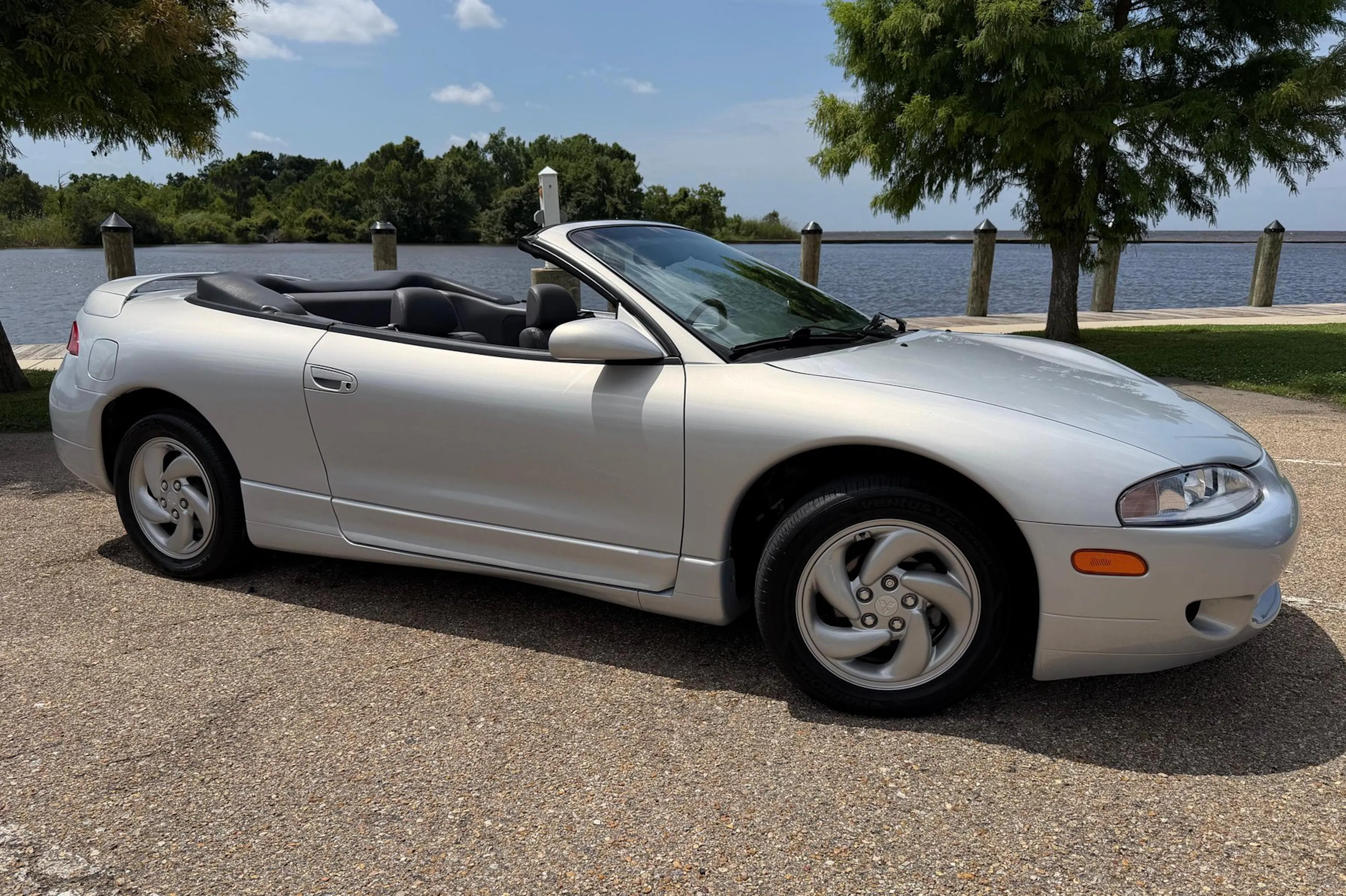 1999 Mitsubishi Eclipse GST | Hagerty Valuation Tools®